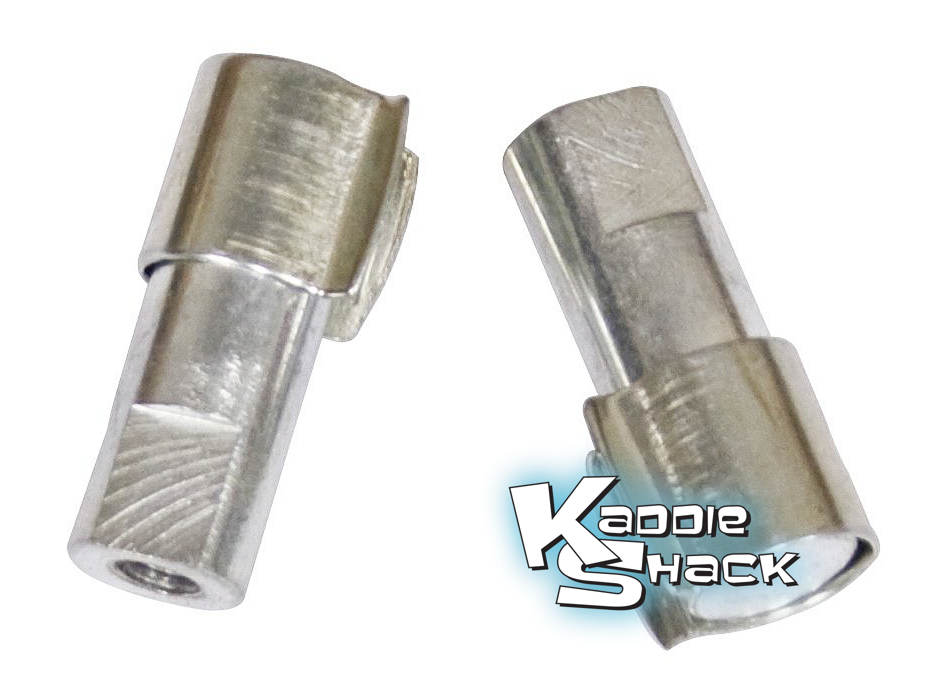 Kadron Linkage Replacement Ends, Pair Kaddie Shack