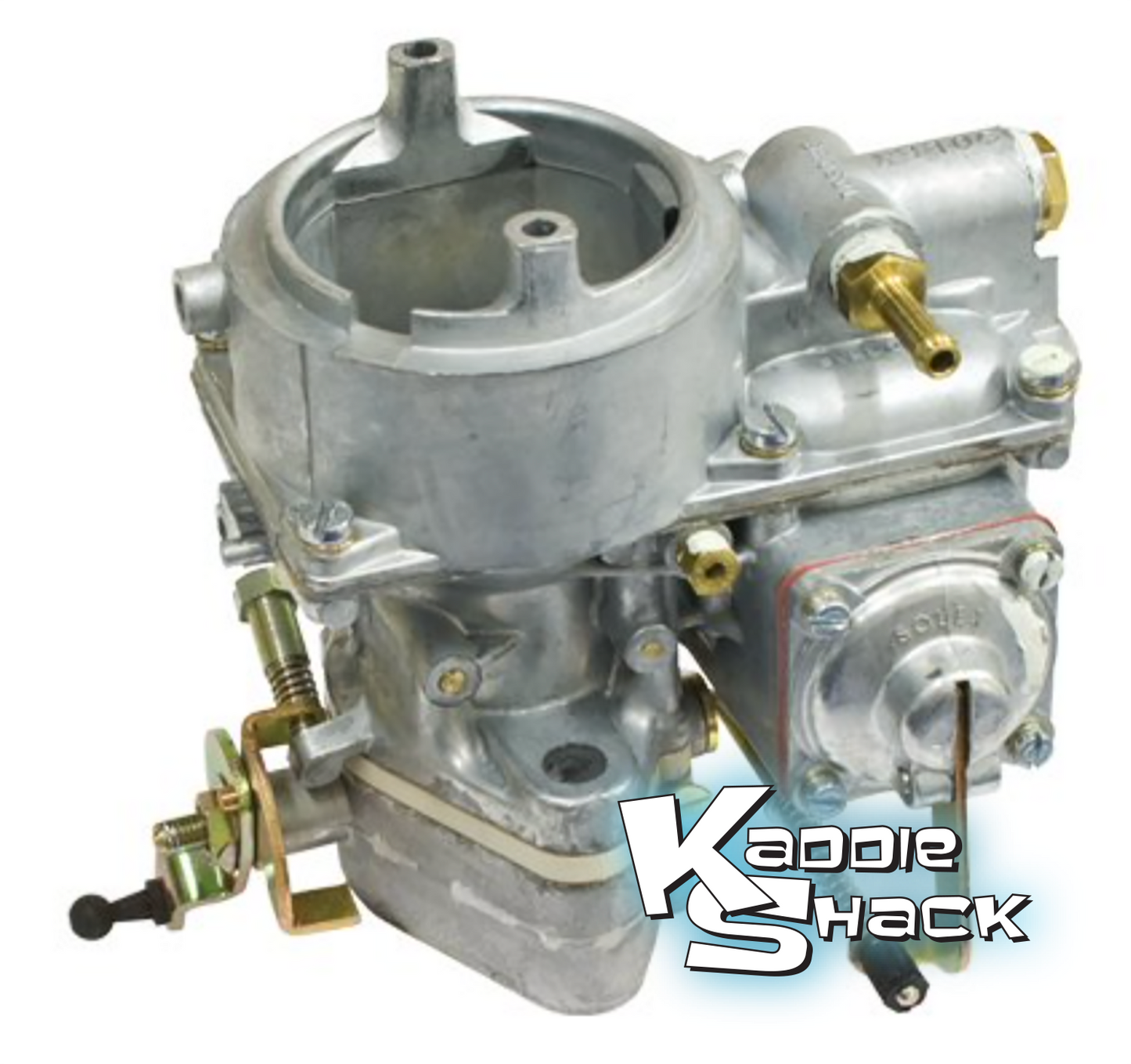 Solex Brosol H40/44EIS Replacement 40mm Carburetor, Left