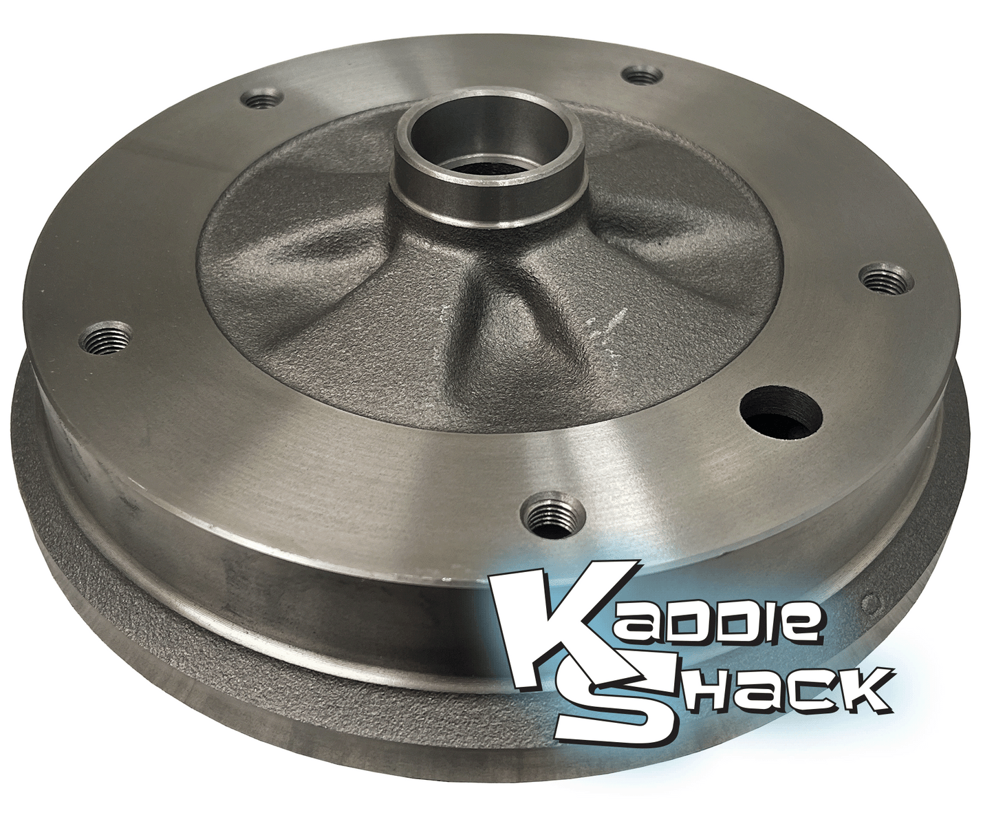 Brake Drum, Front, '66 to '67 Type 1, Italian