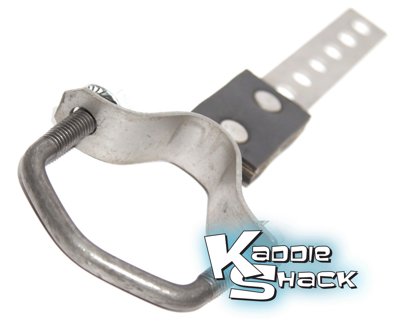 Adjustable Muffler/Tailipe Hanger, fits 1-1/2" & Larger Headers