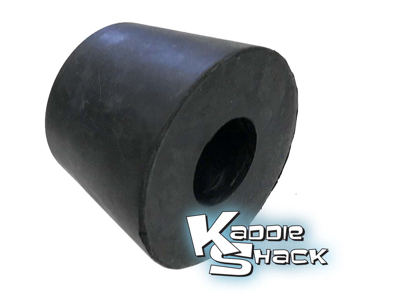Suspension Snubber for Link Pin Beams