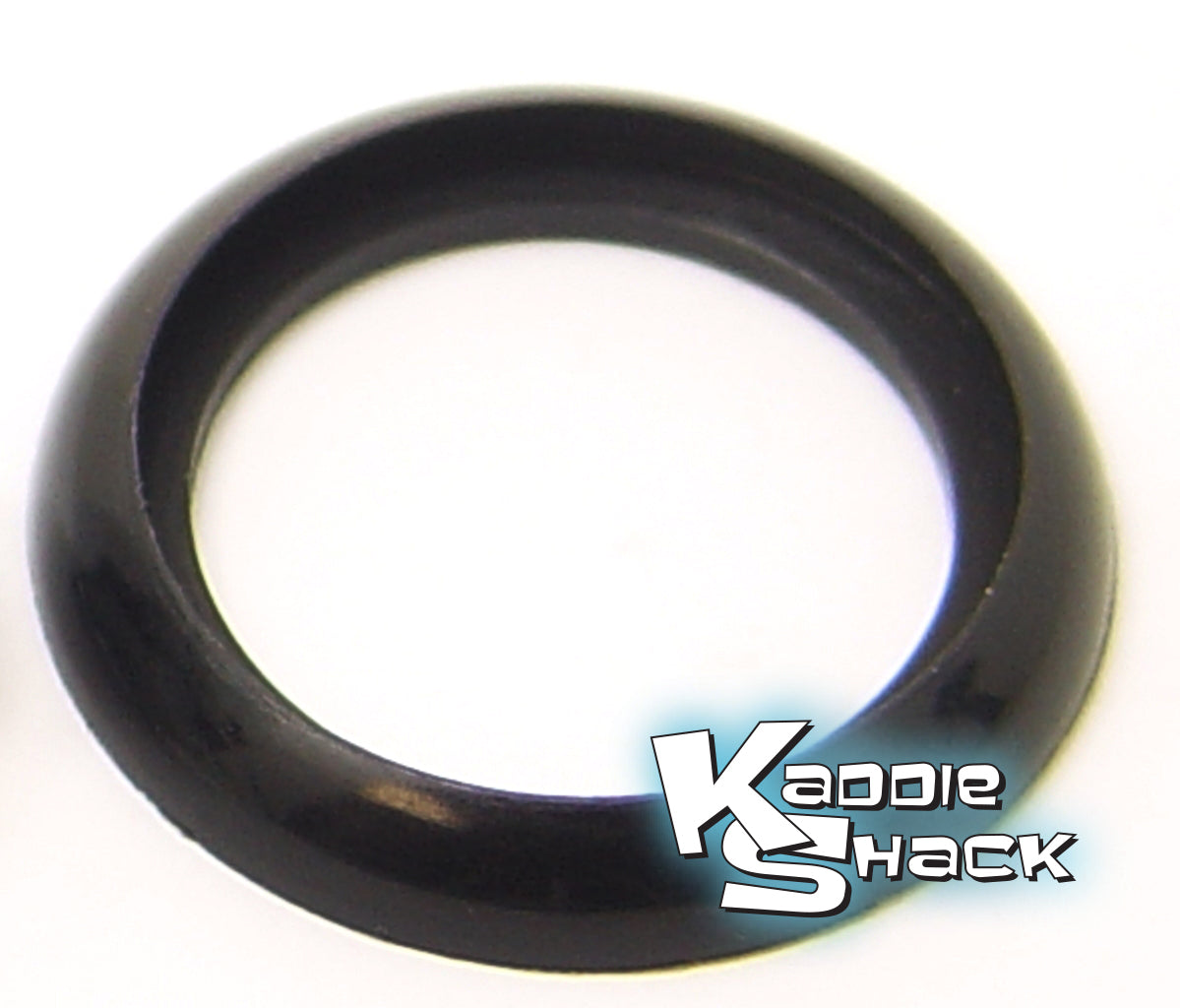 Deck Lid Latch Seal, '48 to '64 Type 1