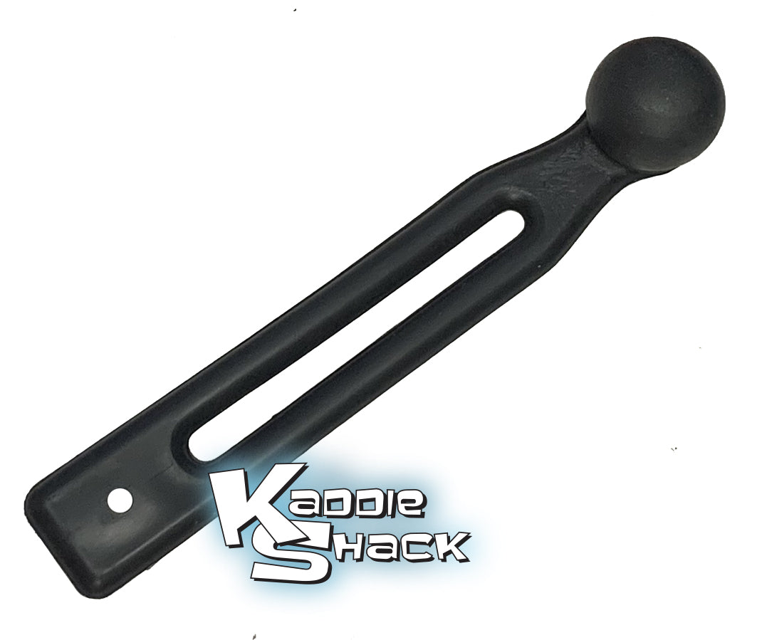 Rear Seat Strap, 4-1/2" Long, '67 & Earlier Type 1