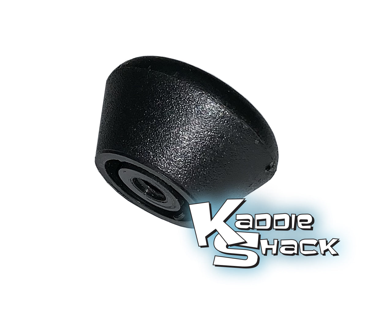 Headlight Switch Knob, Black, '67 Only