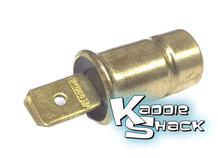 Dash Gauge Bulb Socket, Fits Various Models