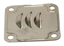 Generator/Alternator Stand Deflector Plate