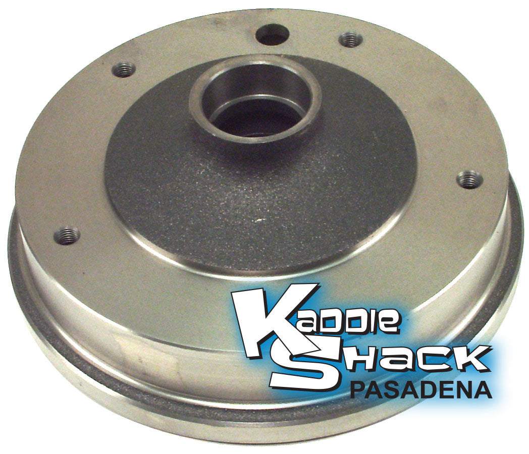 Brake Drum, Front, '58 to '65 Type 1