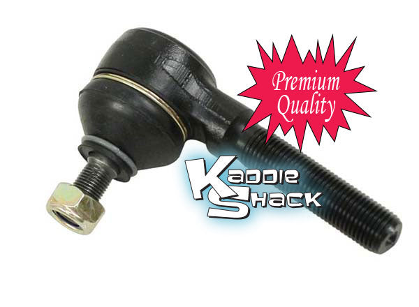 PREMIUM Left Inner Tie Rod End, Type 1 thru '68