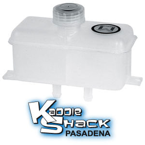 Brake Fluid Reservoir, '68 to 79 Bug, '66 and up Type 3