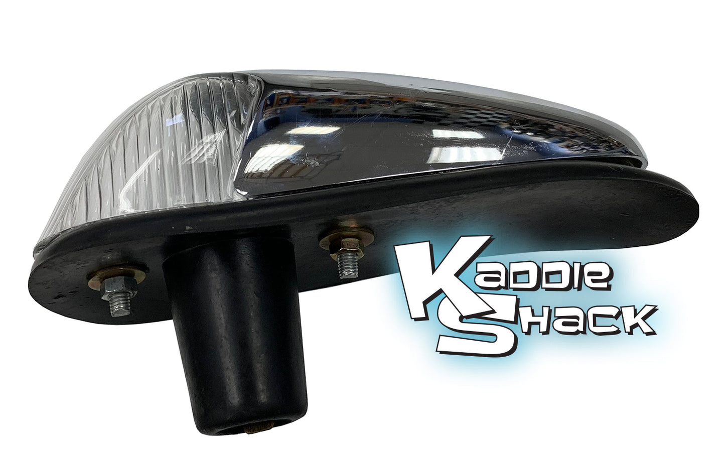 Front Turn Signal Assembly, Left/Right, Clear, '58 to '63 Bug