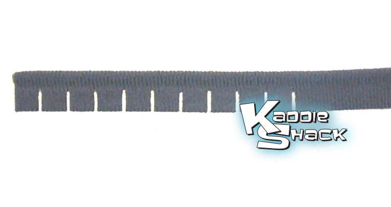 Sunroof Seal, Rear, All Type 1,3 with Metal Sunroof