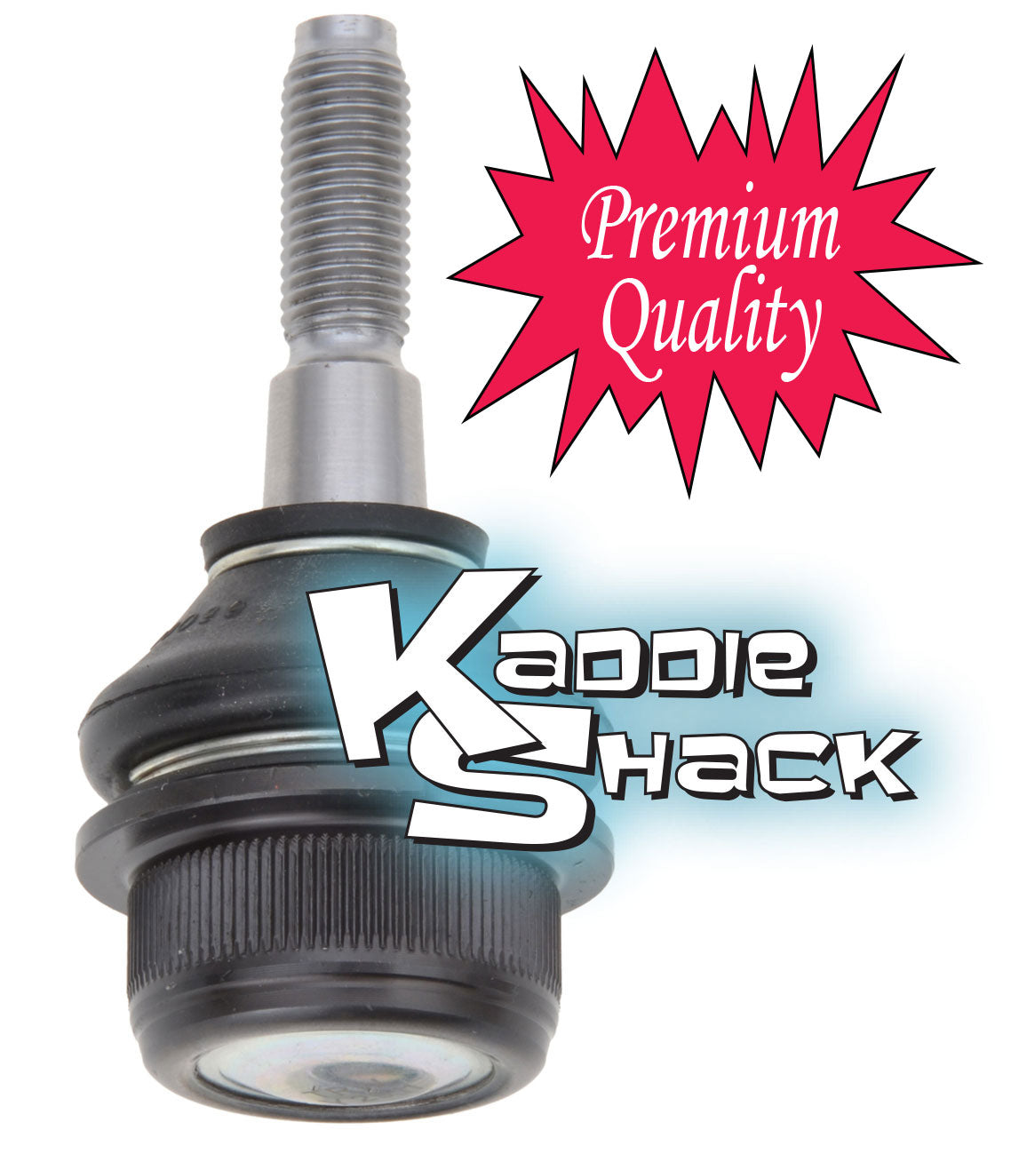 PREMIUM QUALITY Upper Ball Joint, '66 & Later Bug