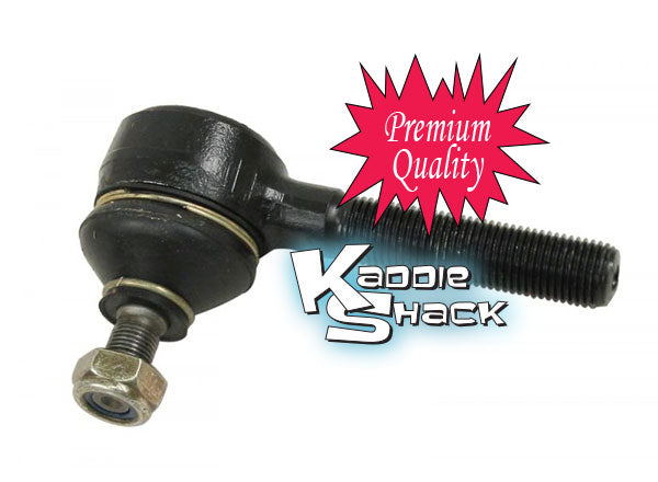 PREMIUM Right Outer Tie Rod End, Type 1 thru '68, Bus thru '67