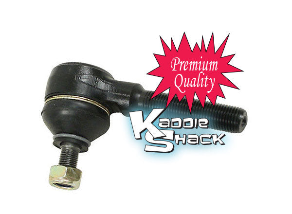 PREMIUM Left Inner Tie Rod End, Type 1 '68-'77 Standard Bug