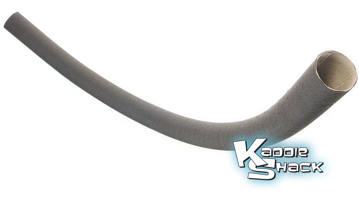 Defroster Hose, 47mm, Heater Channel to Y, '68+ Type 1