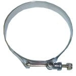 Alternator Stand Strap - Stainless Steel