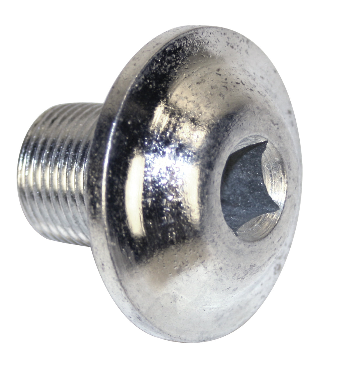 Broached Billet Steel Crankshaft Pulley Bolt