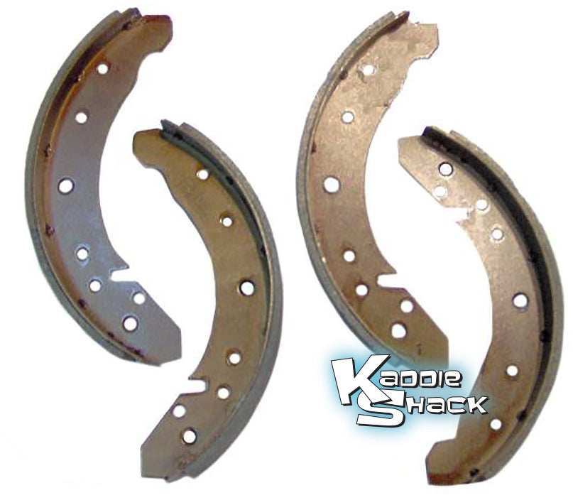 Brake Shoes Set, Rear '55 to '64 Bus