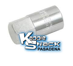 17mm Socket for Transmission Drain Plug and IRS Pivot Bolt