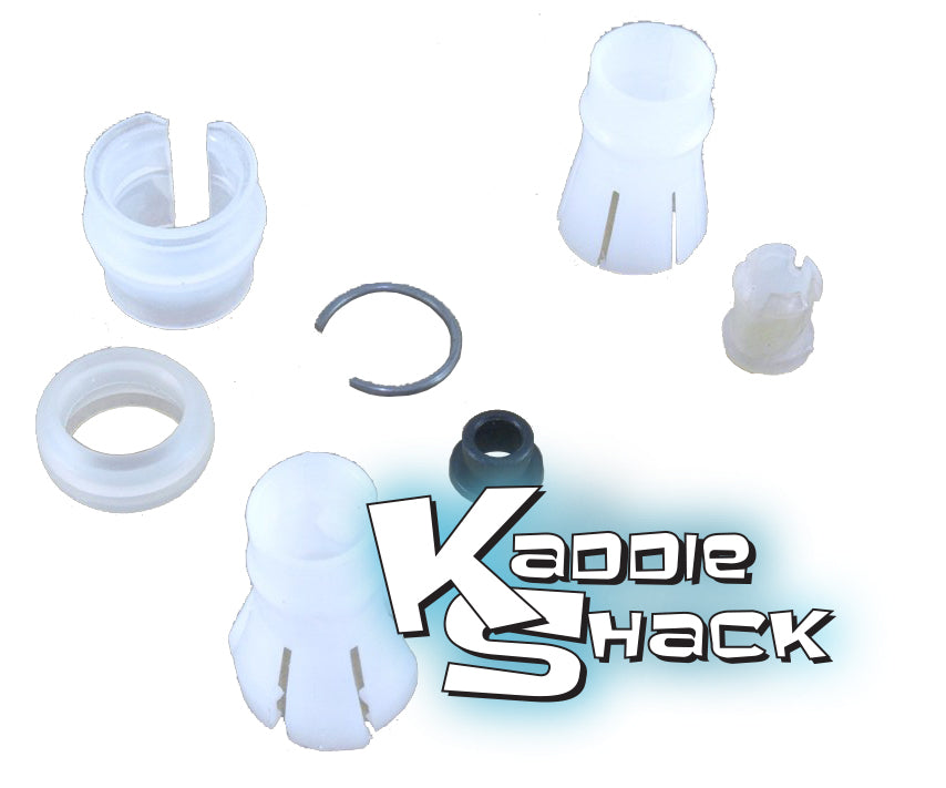 Shifter Bushing Kit, Fits '68 to '79 Bus