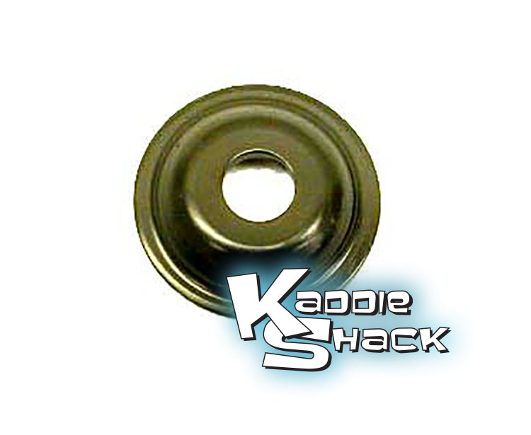 Generator/Alternator Pulley Bolt Washer, Type 1 and 3 Engines