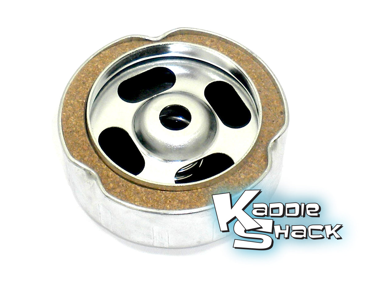 Gas Cap, Fits '61 to '67 Bug & Ghia, '68 to '71 Bus, All Things