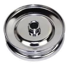 12V Chrome Alternator/Generator Pulley