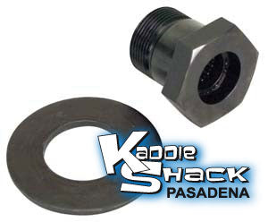 Forged Chromoly HD Gland Nut