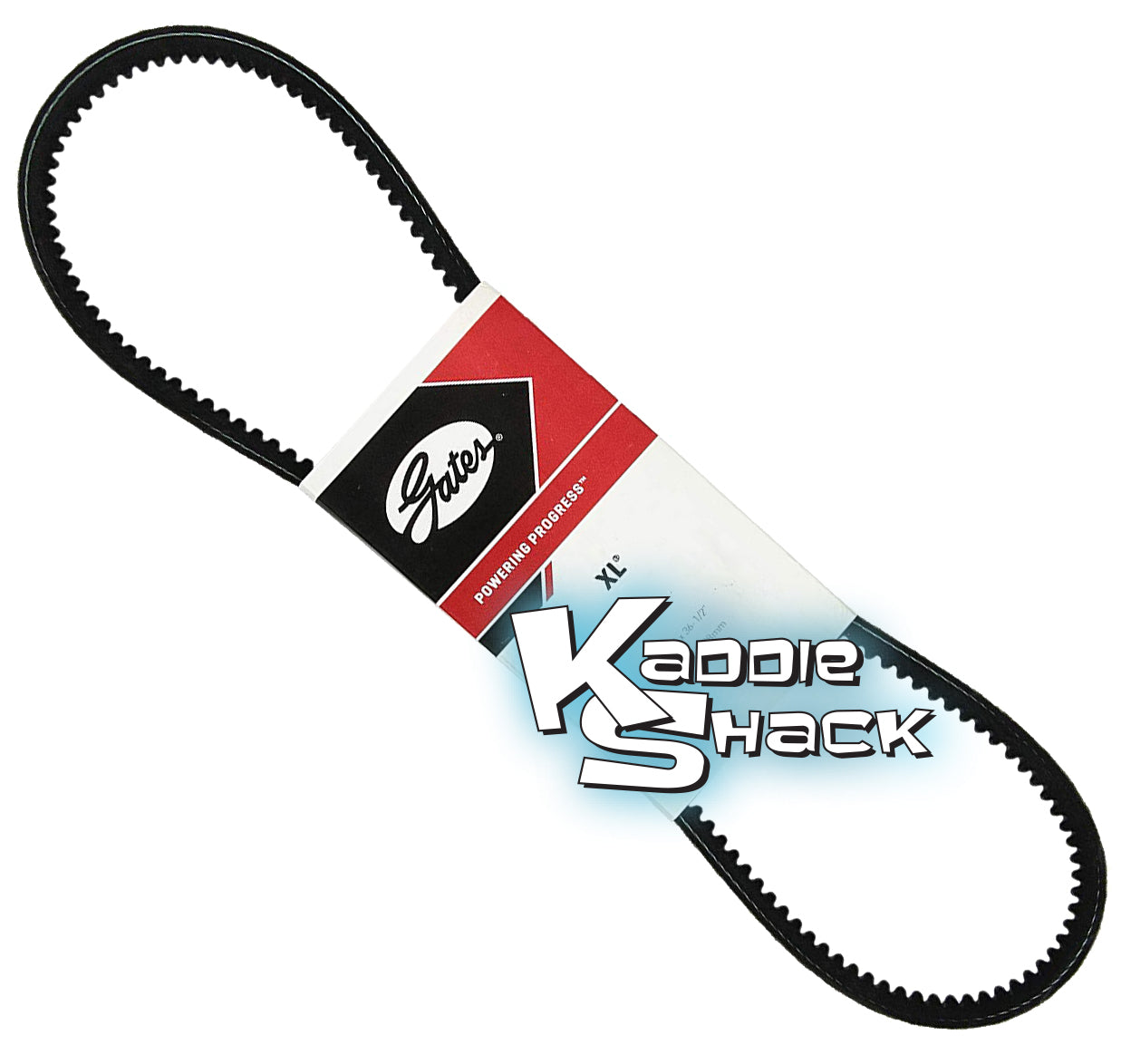 Fan Belt for Type 1 with Jaycee 6" Street Pulley