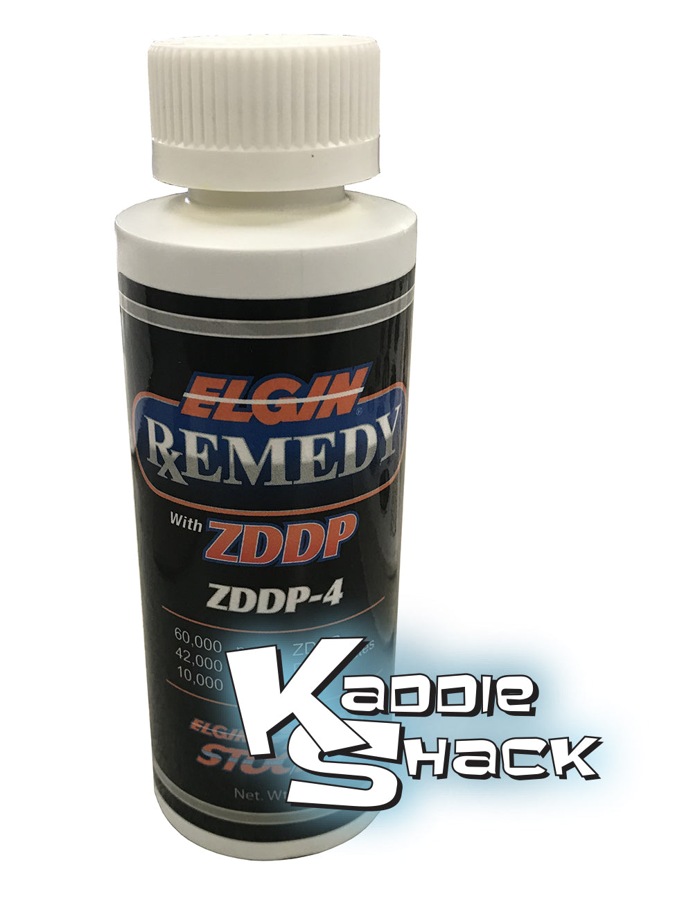 Elgin Remedy ZDDP (zinc phosphate) VW Engine Oil Additive Kaddie Shack