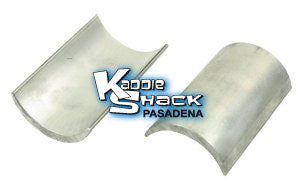Caster Shims, pair