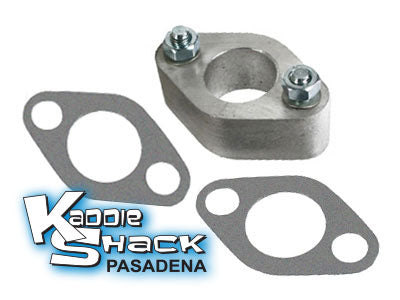 1" Carburetor Spacer for Alternator Conversions