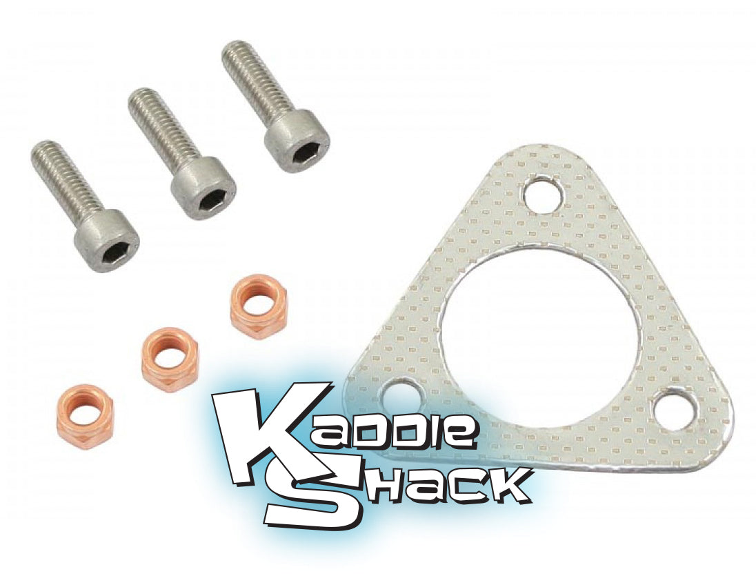 Premium Exhaust Flange Gasket Kit