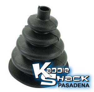 Universal Replacement Shifter Boot For AfterMarket Shifters