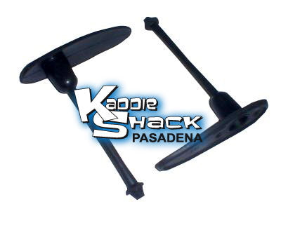 '58 to '63 Bug Front Turn Signal Seals, Pair