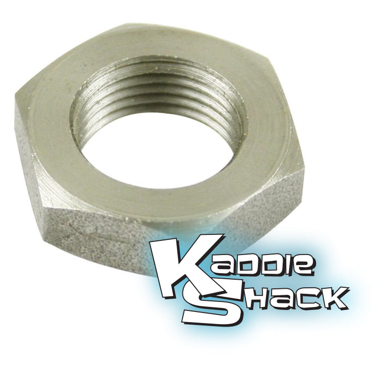 Spindle Nut, Left Side, Link Pin '50 to '65 Type 1