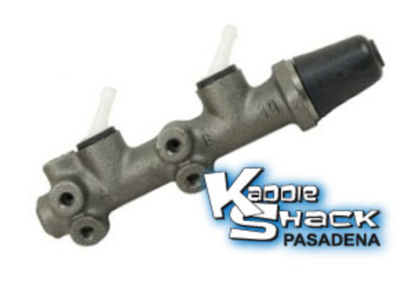 Master Cylinder, Type 1 '67+ Type 1, Exc Super B, Denmark