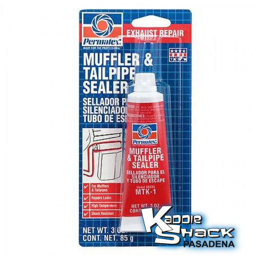 Permatex Muffler and Tailpipe Sealant