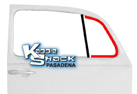 '52 to '64 Bug Right Vent Wing Seal