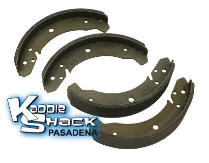 Brake Shoes Set, Rear '64 to '70 Bus