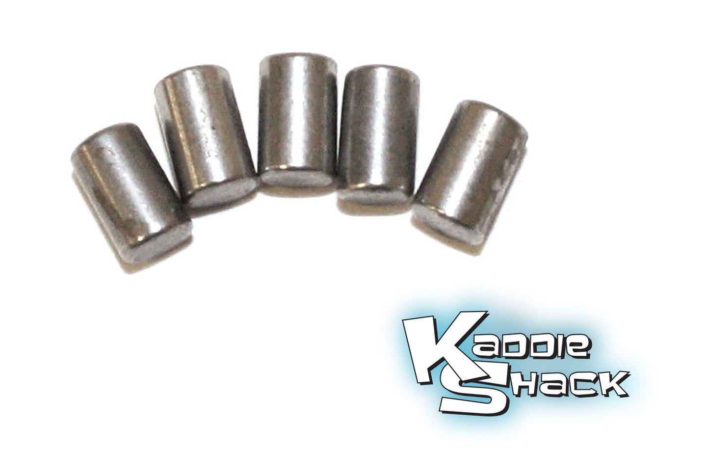 Engine Case Bearing Dowel Pins, Set of 5