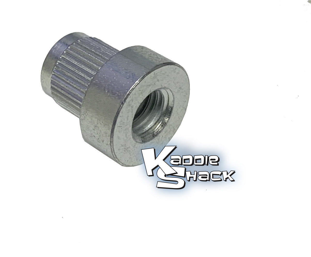 Engine Case Upper Threaded Insert Captive Nut