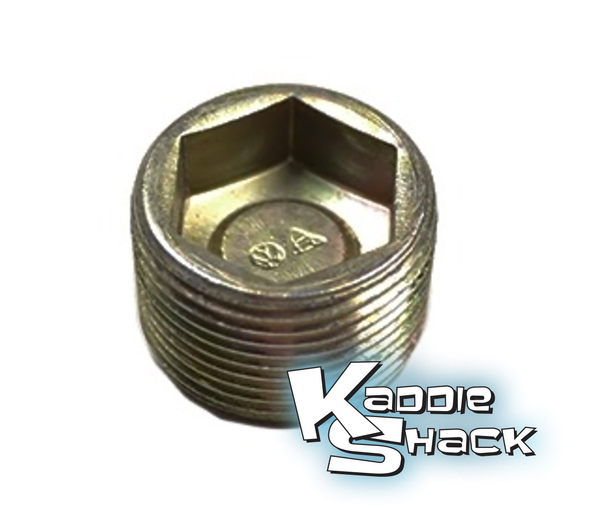 Transaxle Drain or Fill Plug, All '61 & Later