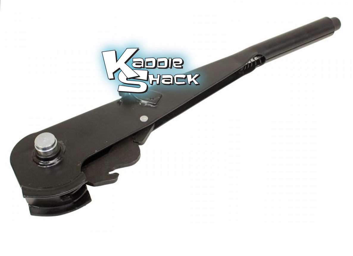 Emergency Brake Handle Assembly