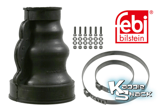 Febi German Swing Axle Boot Replacement