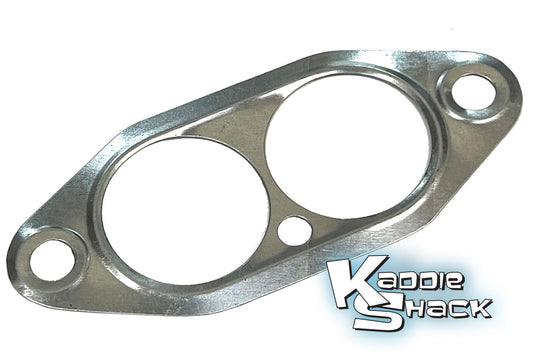 Dual Port Intake Manifold Stock Metal Gasket