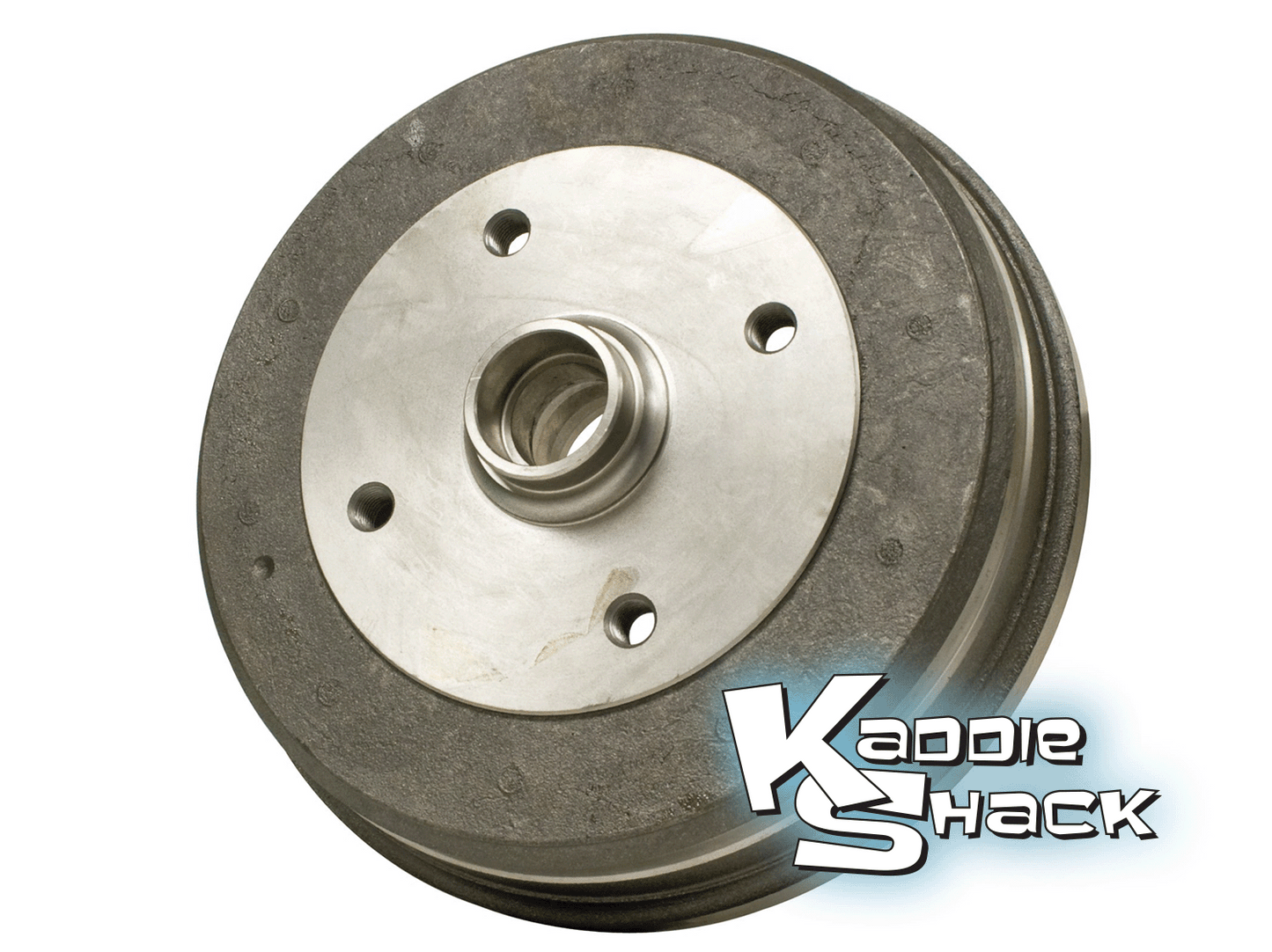 Brake Drum, Front, '71 & later Super Beetle