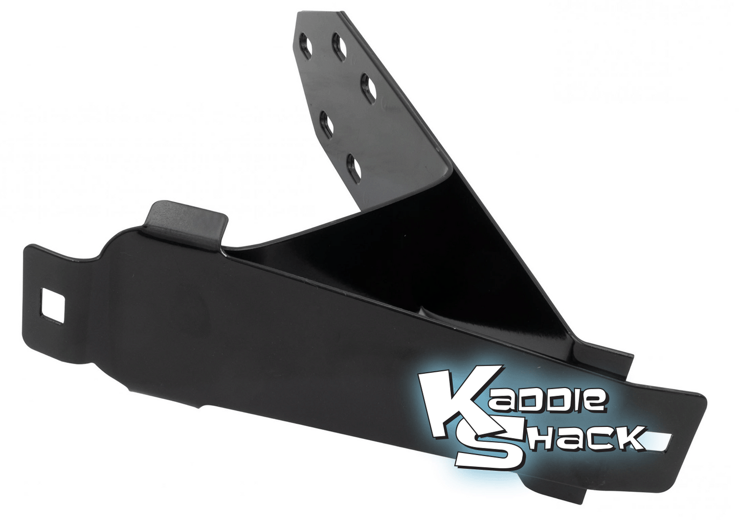 Rear Left Bumper Bracket, '68 to '73