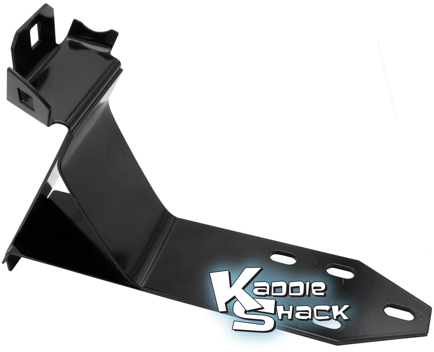 Front Left Bumper Bracket, '68 to '73 Bug