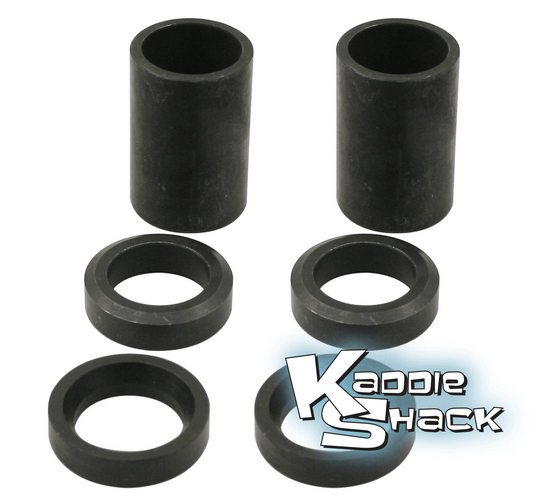 IRS Rear Axle Bearings Spacer Kit, '69 & Later Type 1 & 3